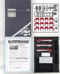 TOMIX JR東日本 455系電車（あかべぇ2006年版 磐越西線）セット - メルカリ