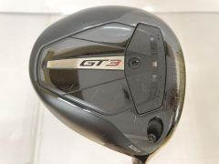 Titleist GT3 ドライバー9.0° ドラコンシャフトVIZION55X - メルカリ