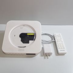 ✳︎︎動作確認済✳︎無印良品 壁掛式 CDプレイヤー 2013年製 本体