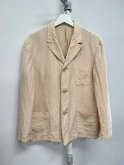 90s Armani Collezioni Pure Linen Jacket - メルカリ