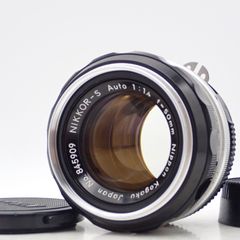 Nikon Ai改 Auto NIKKOR 35mm F1.4 トリウムレンズ - メルカリ