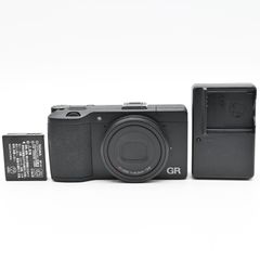 美品】RICOH GR IIIx ショット数2850回 - メルカリ