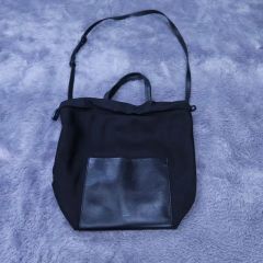ZARA×MAISON SPECIAL リアルレザーショルダーバッグ - メルカリ