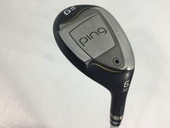 PING GLe3 5u 26°ハイブリッド レディース ユーティリティ 5番 - メルカリ
