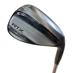 クリーブランド RTX6 ZIPCORE 58°-12 FULL DG S200 - メルカリ