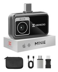 HIKMICRO サーマルカメラ ExplorerE20Plus - メルカリ