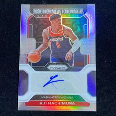 八村塁 直筆サインカード 49枚限定 NBA ルーキー - メルカリ