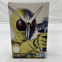 [중고] 개봉) BANDAI SHFiguarts (진골 조각법) 가면 라이더 W 루나 트리거 피규어 [19]