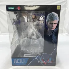 【中古】未開封)KOTOBUKIYA ARTFX J ネロ 1/8スケールフィギュア デビルメイクライ[19]のサムネイル