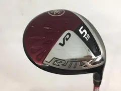 返品OK 【中古ゴルフクラブ】ヤマハ RMX(リミックス) VD フェアウェイ 2022 ディアマナ YR f 5Wのサムネイル