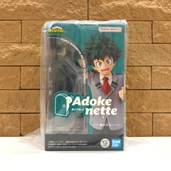 신품 미개봉 Rowtashii Noise (로타시 노이즈) Adokenette 내 영웅 아카데미아 미도리야 출구 약 135mm 피규어