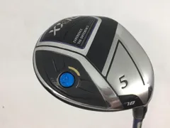 返品OK 【中古ゴルフクラブ】【美品】ダンロップ ゼクシオ11 イレブン (XXIO 11) フェアウェイ 2020 (ネイビー) MP1100 5Wのサムネイル
