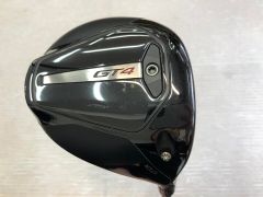 新品同様タイトリストGT4 ドライバー 10° ヘッド単体 日本仕様 - メルカリ