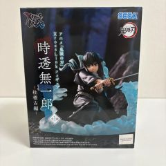 新品・未開封】 鬼滅の刃 XrossLink フィギュア 時透無一郎 - メルカリ