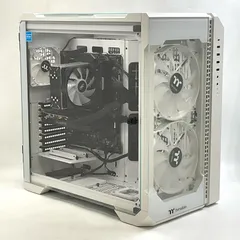【全額返金保証】【最速発送】自作ゲーミングデスクトップPC i7-10700K 16GB SSD 500GB NVIDIA GeForce RTX 2060 美品 動作確認済のサムネイル