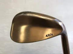 リンクス　無刻印ウェッジ カッパー　48度　オリジナルスチール　ウェッジ　中古　ゴルフドゥ！NEXT昭島武蔵野店【最短即日発送】のサムネイル