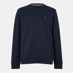 ボス メンズ アウター パーカー・スウェット スウェット シャツ Boss Sharpe Sweatshirt Dark Blue 406 ブルーのサムネイル