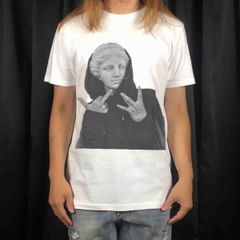 ピザラ人狼 ヴィンテージ風Tシャツ Lサイズ - メルカリ