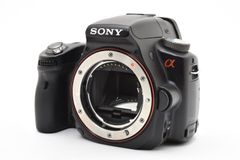 ジャンク】SONY α55 SLT-A55V ボディのみ - メルカリ