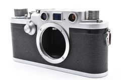 Nicca TYPE-5 ニッカ レンジファインダーカメラ　現状品 ☆難あり☆ ニッカ Nicca TYPE-5 レンジファインダー 低速シャッター難