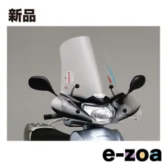 GIVI  ジビ エアロダイナミックススクリーン リード110用 314A+A314A スクーターシリーズ D93955 (2455617)のサムネイル