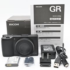 RICHO GRⅣ シャッター数643 リコー GR4 - メルカリ