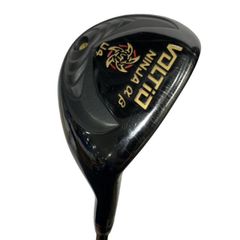 カタナゴルフ VOLTiO NINJA αβ 4U 、β 5FW 2本セット - メルカリ