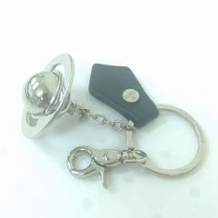極美品】 ヴィヴィアンウエストウッド キーリング チャーム ハート