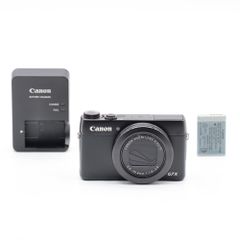 Canon PowerShot G7X Mark II 充電器付 ＃M110 - メルカリ