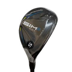 テーラーメイド SIM 3w 初代ベンタス ブラック 6x レフティ 激飛び