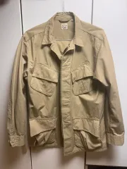 orslow U S Army Tropical Jacket 4サイズのサムネイル