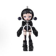 POP MART SkullPanda NANA bjd 大崎 ナナ - メルカリ
