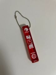 2000個限定 名鉄百貨店オリジナル アクリルキーホルダー閉店 名鉄