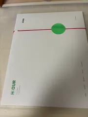 TXT トゥバトゥ アワー1 H:OUR フォトブック PHOTOBOOK