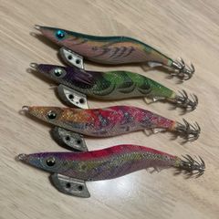 YAMASHITA エギ王K 3.5号 レオパードグリーン - メルカリ