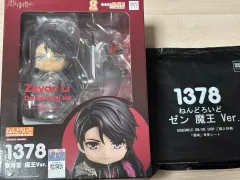 ラブ＆プロデューサー 李澤言 (ゼン) 西月国ver ねんどろいど 特典付き (未開封)