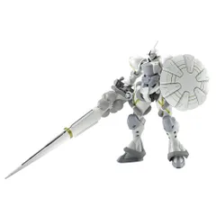 BANDAI SPIRITS(バンダイ スピリッツ) HG 機動戦士Gundam GQuuuuuuX エグザベ専用ギャン(ハクジ装備) 1/144スケール 色分け済みプラモデル