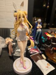 アスナ 新妻はいつでもYESまくらVer. SAO 1/8 塗装済み完成品 - メルカリ