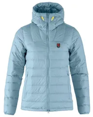 フェールラーベン レディース アウター ジャケット・ブルゾン ダウン Fjallraven Womens Expedition Pack Down Jacket Breeze Blue ブルーのサムネイル
