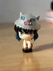 鬼滅の刃 伊之助 まちぼうけ