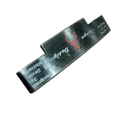 【中古】 ゲージデザイン Gauge Design IL TATTO 34インチ パター PT スチール (フレックスその他) メンズ 男性用 右利き 右用 Cランク ゴルフクラブのサムネイル