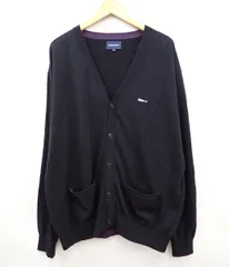 ★7721☆DESCENDANT ディセンダント NURSE KNIT CARDIGAN カーディガン　2のサムネイル
