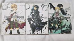 Pandora Hearts パンドラハーツ 全巻セット1〜24巻 完結 望月淳 - メルカリ