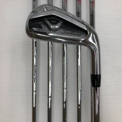 タイトリスト　T300 2021　NSプロ880AMC　Sフレックス　アイアンセット　中古　ゴルフドゥ！NEXT昭島武蔵野店【最短即日発送】のサムネイル