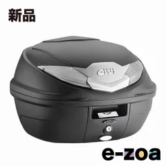 GIVI  ジビ B360NT TECH モノロックケース 無塗装ブラック スモークレンズ D92290 (2387983)のサムネイル
