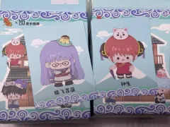 未開封 まとめ 銀魂 MYラウェイ 豆粒フィギュア 猿飛あやね 神楽 まとめ売り