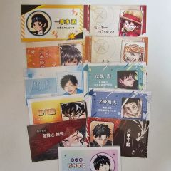 おおきく振りかぶって おお振り 舞台 原画展 色紙 クリアファイル 阿部