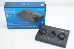 信】Sound BLASTER G8 USB HDMI PS5/switch - メルカリ