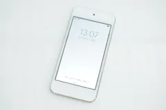 【中古】Appleアップル 第7世代 iPod touch 32GB MVHV2J/A シルバーのサムネイル