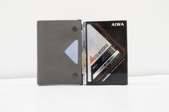 AIWA cassetteboy HS-P9 アイワカセットボーイ　専用ケース付 ジャンク品】AIWA アイワ カセットボーイ HS-P7 専用ケース - メルカリ